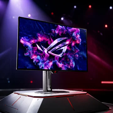 ASUS lança monitor OLED de 720 Hz — o mais rápido do mundo