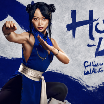 Callina Liang