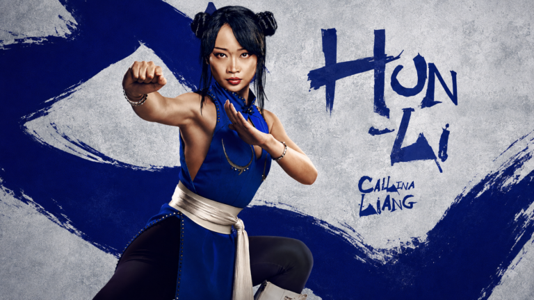 Callina Liang