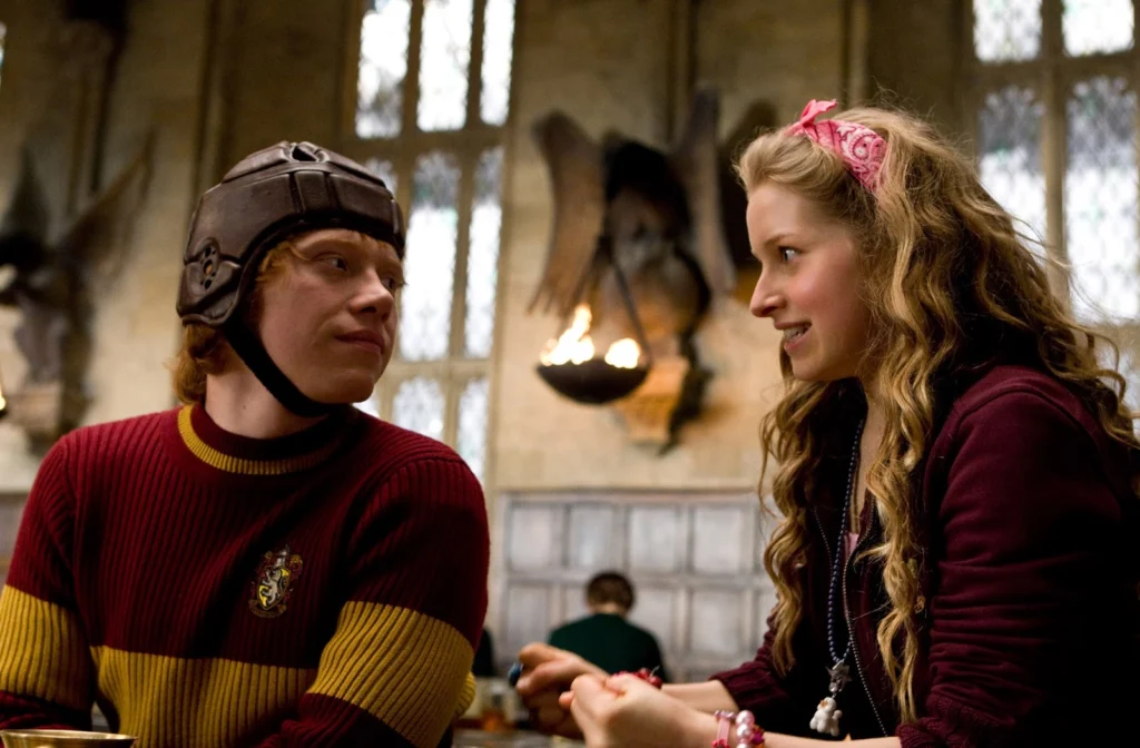“Ganhei mais do que toda a minha carreira como atriz”, diz atriz de Harry Potter sobre OnlyFans