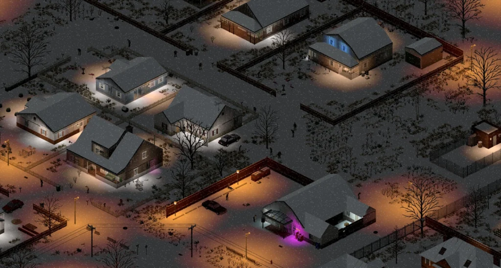 Project Zomboid
