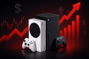Aumento de preço do Xbox: consoles ficam até US$ 150 mais caros