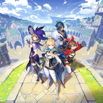 Banners de Genshin Impact 7.0: personagens, armas e datas