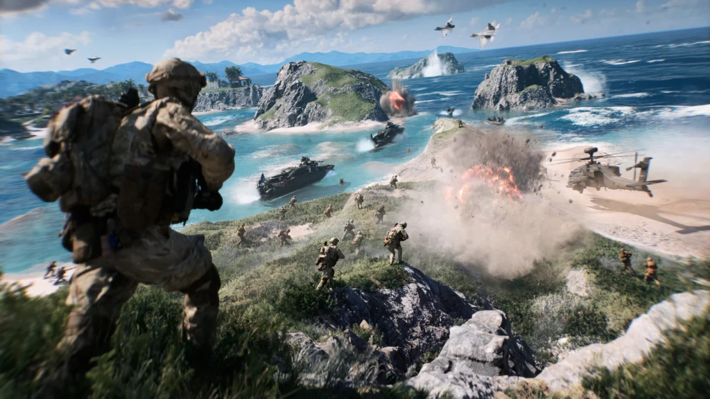 Battlefield 6 fica grátis hoje por 7 dias; veja como jogar no PS5, Xbox e PC
