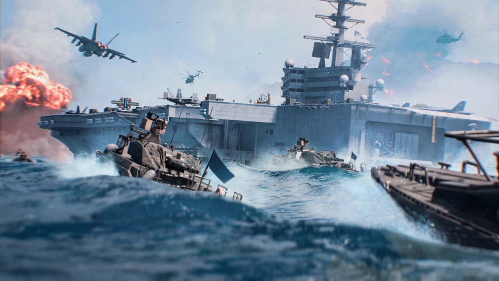 Battlefield 6 fica grátis hoje por 7 dias; veja como jogar no PS5, Xbox e PC
