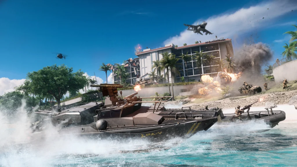Battlefield 6 fica grátis hoje por 7 dias; veja como jogar no PS5, Xbox e PC