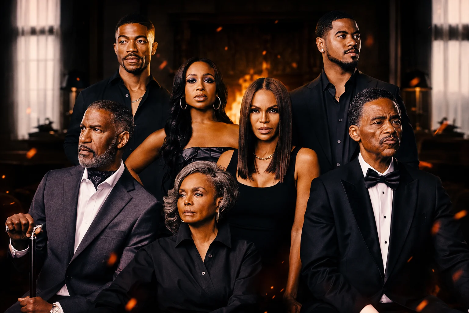 Elenco de Beauty in Black: quem é quem na família Bellarie