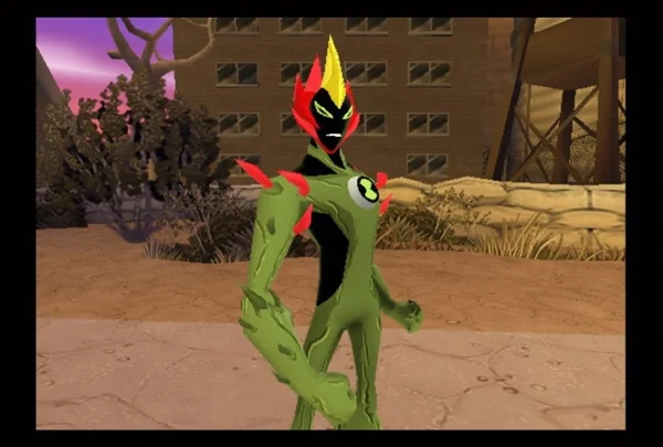 Ben 10: Alien Force: cheats e códigos para PS2, PSP, Wii e DS