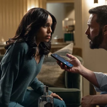 Ben Affleck tenta salvar o filho no tenso trailer de Sobrevivência