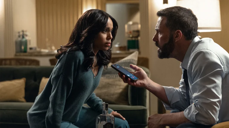 Ben Affleck tenta salvar o filho no tenso trailer de Sobrevivência