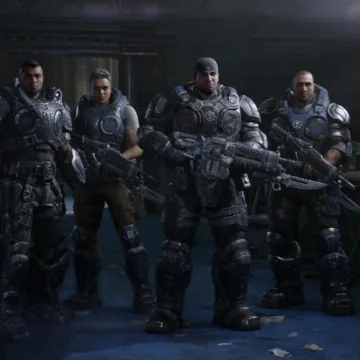 beta de Gears E-Day