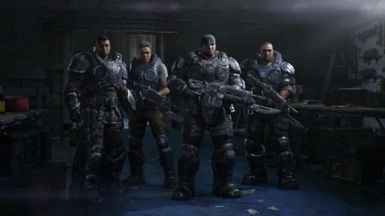 beta de Gears E-Day