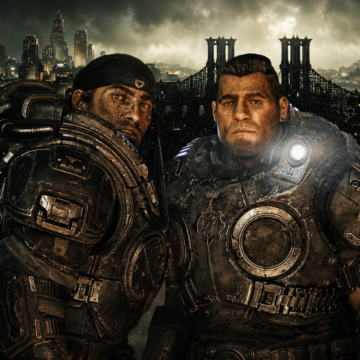 beta de Gears of War E-Day