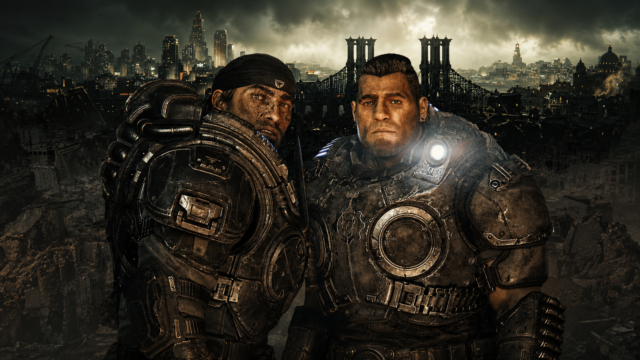 beta de Gears of War E-Day