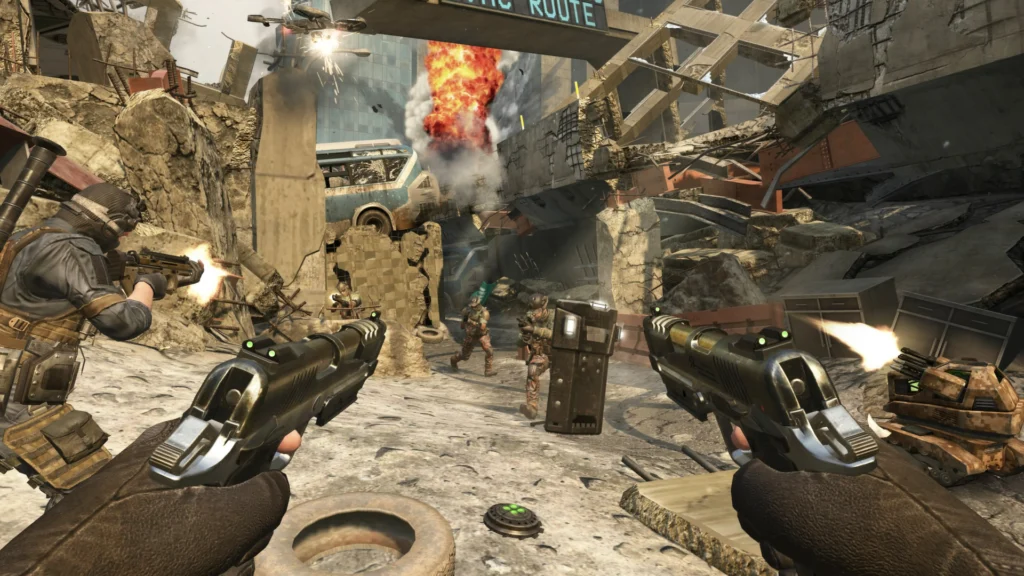 Black Ops