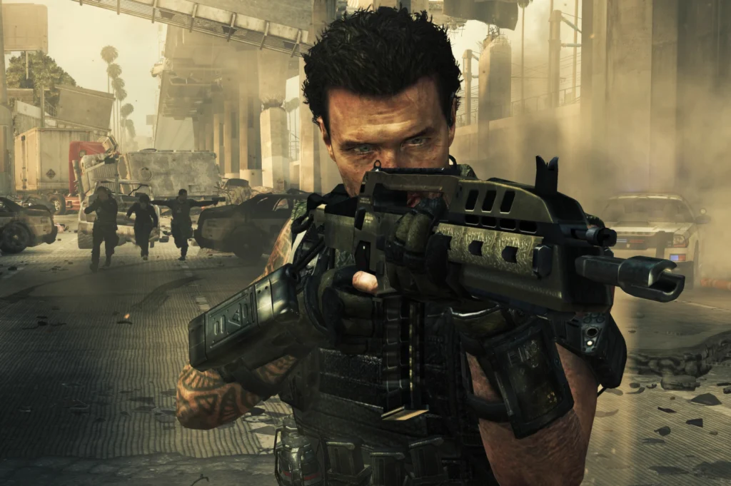 Black Ops