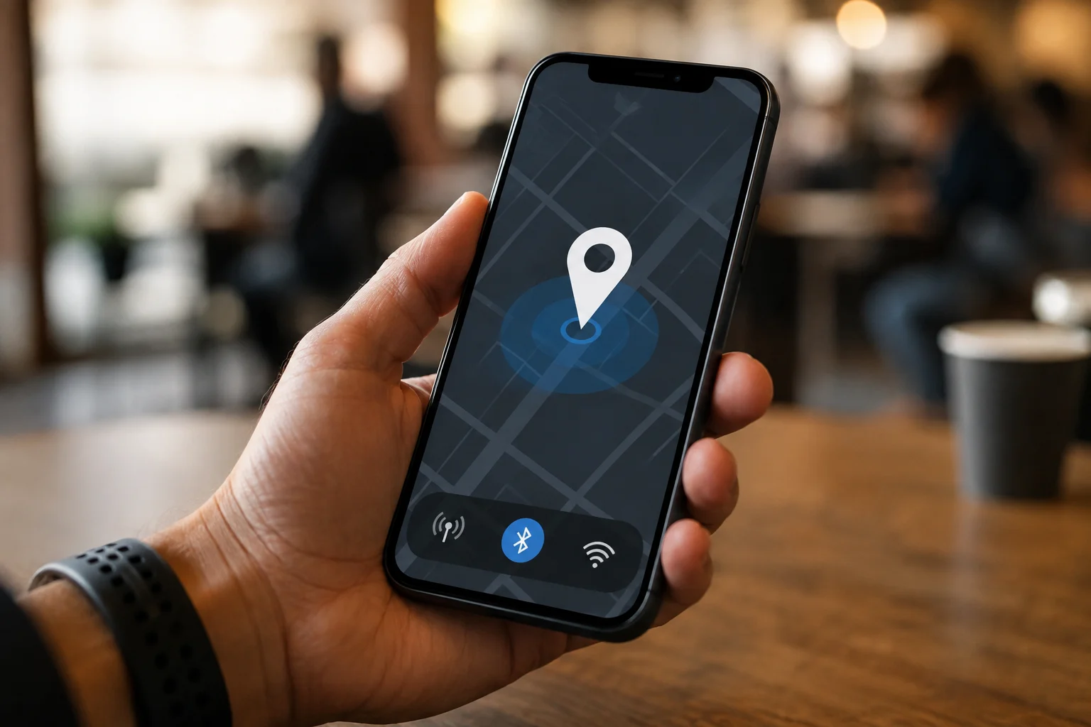Como descobrir se alguém está rastreando sua localização pelo celular ou por um rastreador Bluetooth