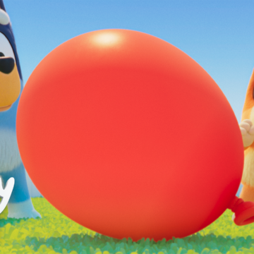 Bluey ganha visual 3D em seu primeiro filme e mudança divide os fãs