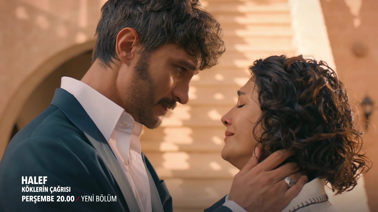 Serhat em Halef Köklerin Çağrısı