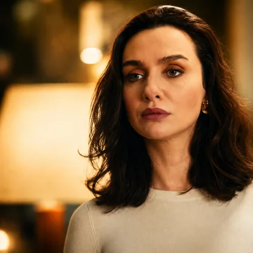 Uma mulher is em pé em um dark room. A matéria aborda a série turca com Birce Akalay retorna à Netflix em 28 de agosto; relembre os personagens, conflitos e temas que continuam importantes