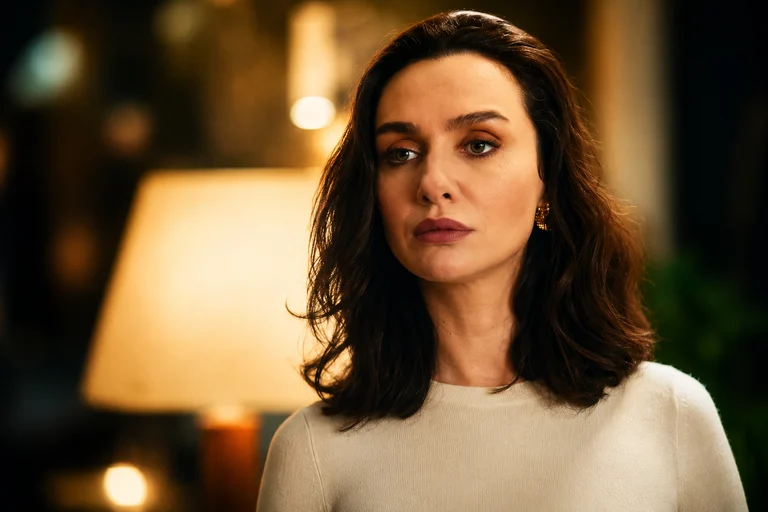 Uma mulher is em pé em um dark room. A matéria aborda a série turca com Birce Akalay retorna à Netflix em 28 de agosto; relembre os personagens, conflitos e temas que continuam importantes