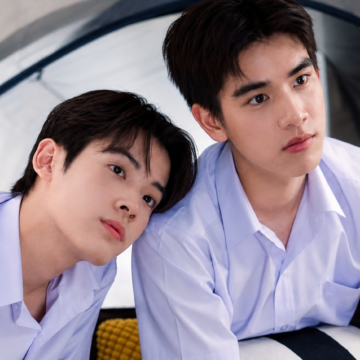 Class Crush Crisis: este BL tailandês de 8 episódios está escondido na Netflix