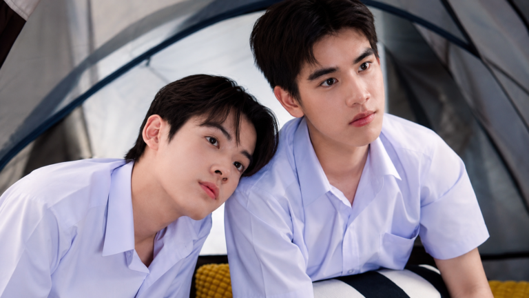 Class Crush Crisis: este BL tailandês de 8 episódios está escondido na Netflix