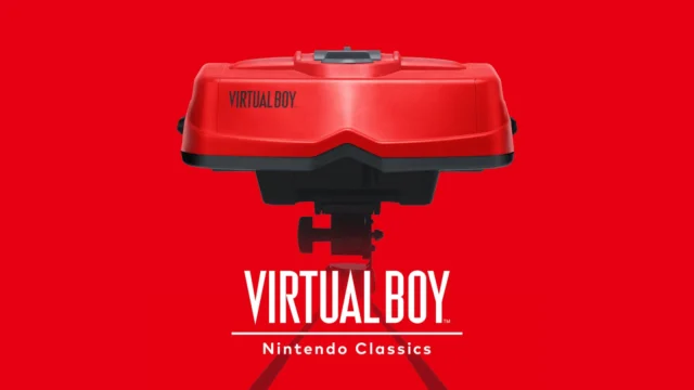 Virtual Boy