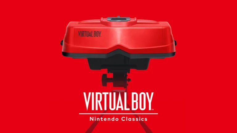 Virtual Boy
