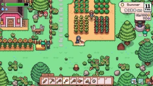 Fields of Mistria