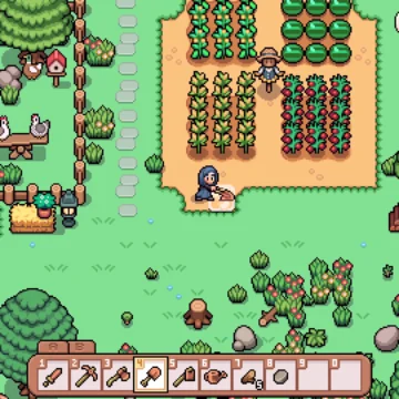 Fields of Mistria