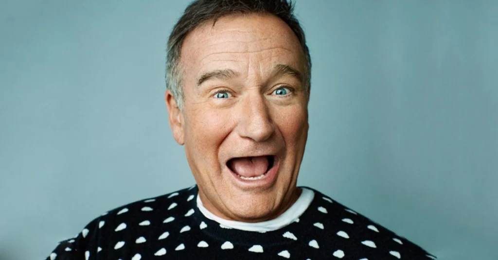 robin williams