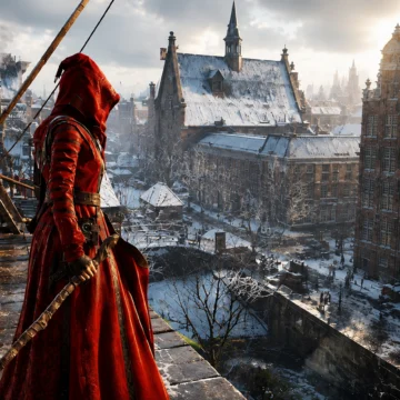 Criador de Assassin’s Creed lança jogo com bruxaria e gato
