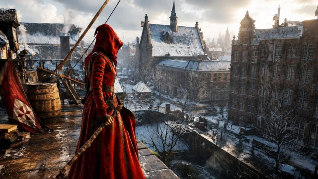 Novo jogo do criador de Assassin’s Creed