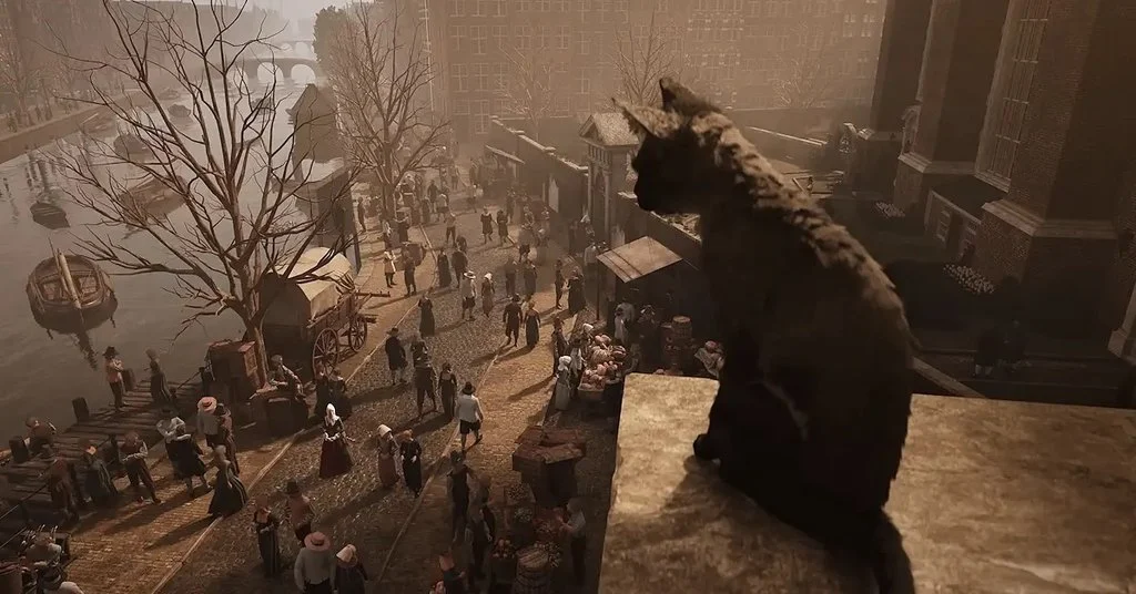 Novo jogo do criador de Assassin’s Creed