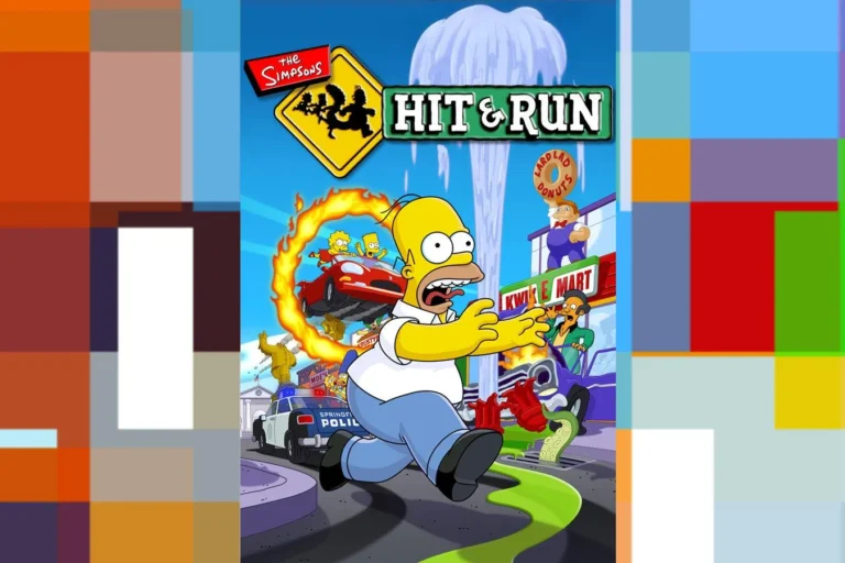Criador de Os Simpsons deixa escapar possível retorno de Hit & Run após 23 anos