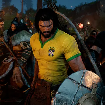 Crimson Desert dublado em português? Página do PS5 deu uma possível pista