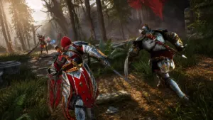 Crimson Moon tem cooperativo local? Veja como jogar junto