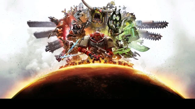 Dawn of War 4 adiado