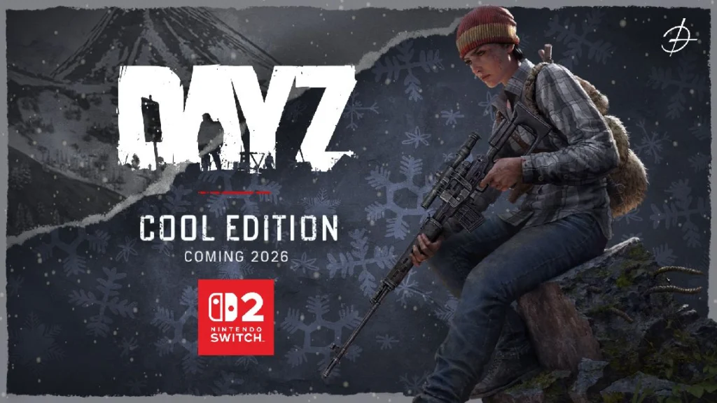 DayZ chega ao Switch 2 nesta semana; veja preço e recursos exclusivos