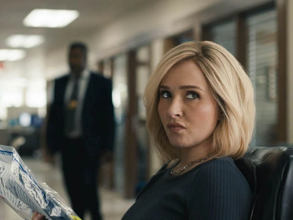 Hayden Panettiere como Kirby Reed em Pânico VI
