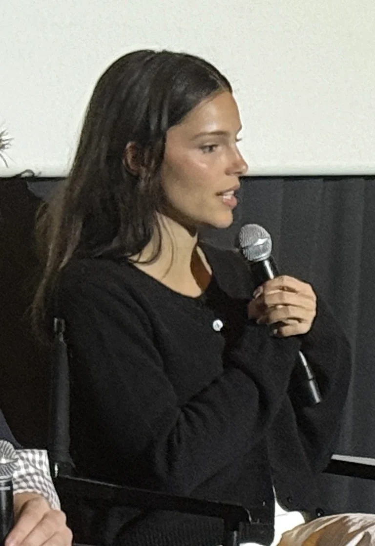 Inde Navarrette, atriz escolhida como Vampira no novo filme dos X-Men