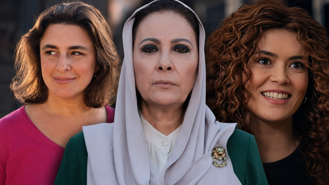 De Şirin à “Carminha turca”: 6 vilãs de novelas turcas que fizeram o público passar raiva