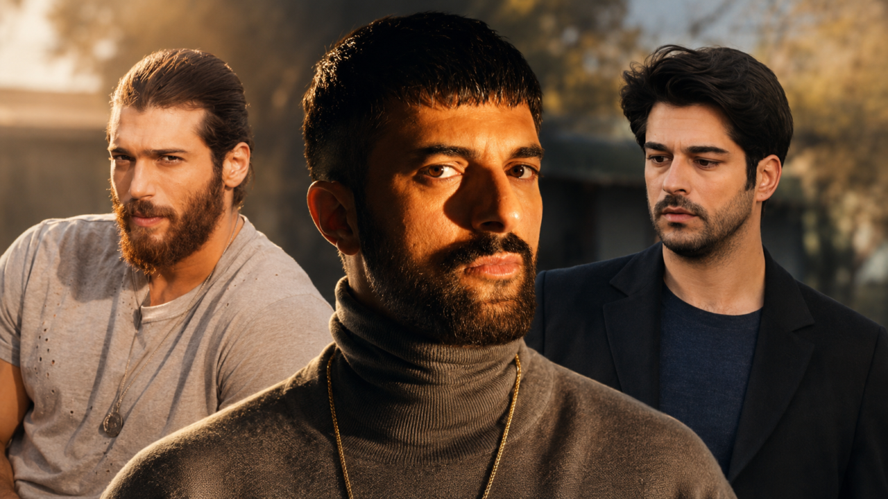 Do Tahir a Can Yaman: estes 5 galãs turcos são motivo suficiente para começar essas cinco séries