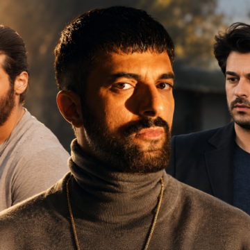 Do Tahir a Can Yaman: estes 5 galãs turcos são motivo suficiente para começar essas cinco séries