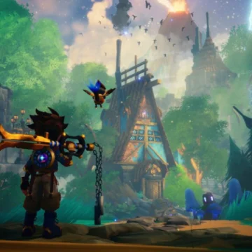 Duskfade resgata a era de Jak and Daxter