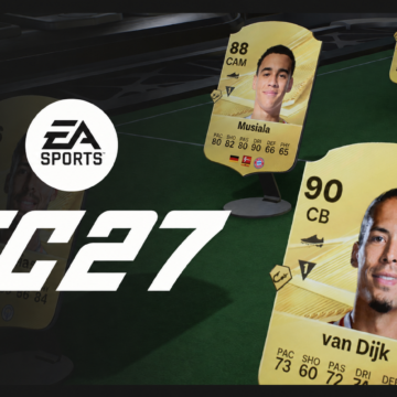 EA FC 27