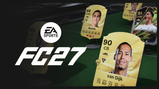 EA FC 27