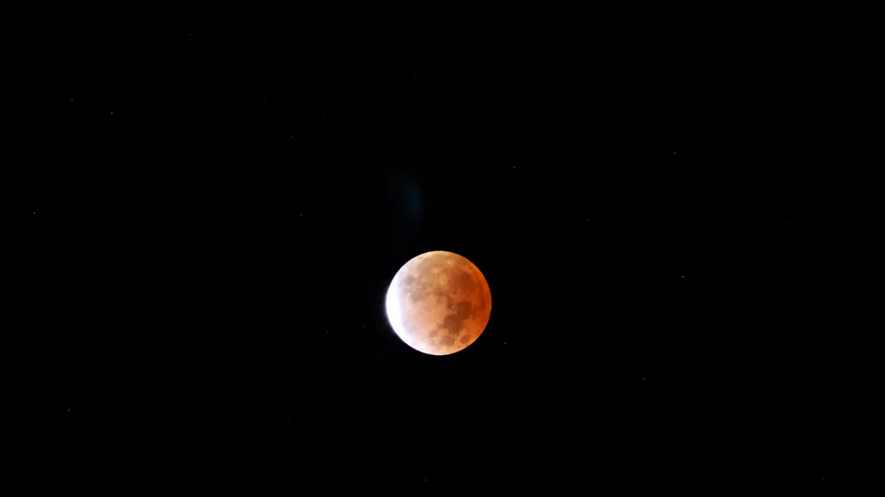 Eclipse Lunar