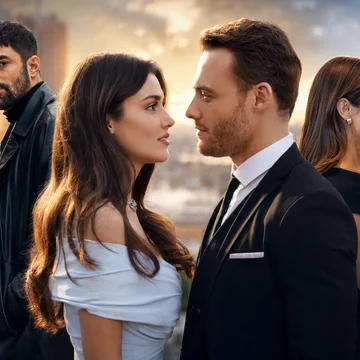 Eles não se suportavam — até a raiva virar amor nestas 7 novelas turcas